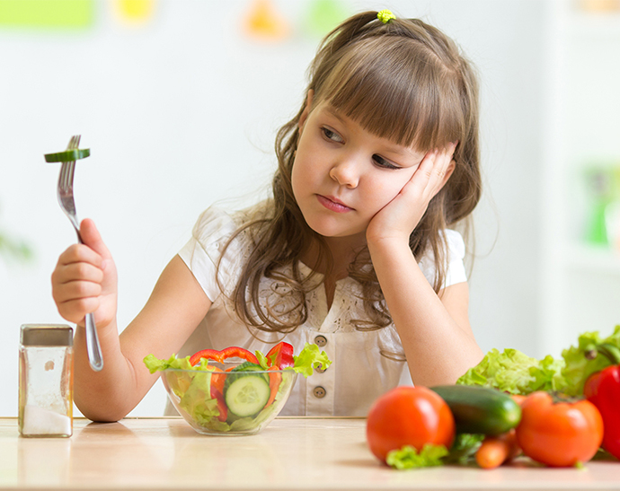 Yemeği Reddeden Çocuklar İçin Geliştirici Öneriler